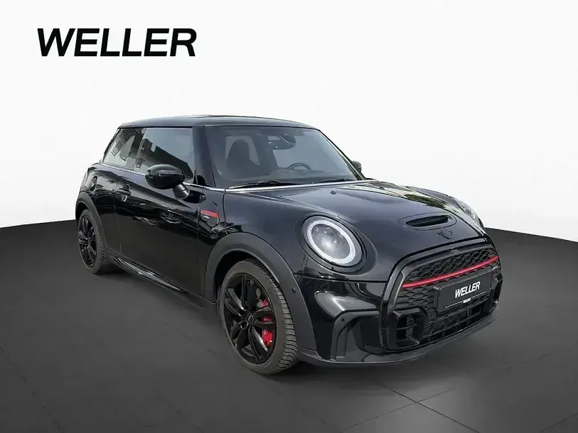 Używany Mini Cooper 231 KM (169 kW) 2022 Czarny Hatchback