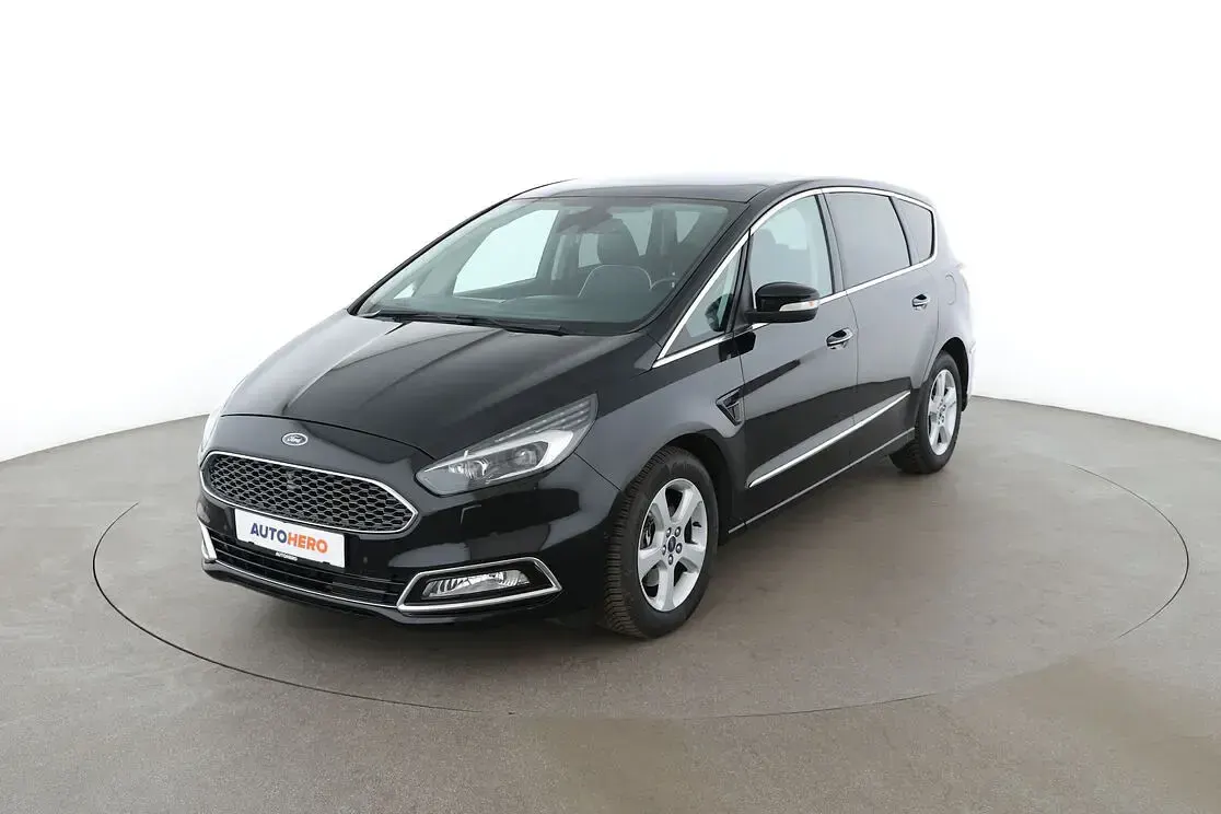 Gebraucht Ford S-MAX Vignale 239 PS (175 kW) 2018 Van / Kleinbus