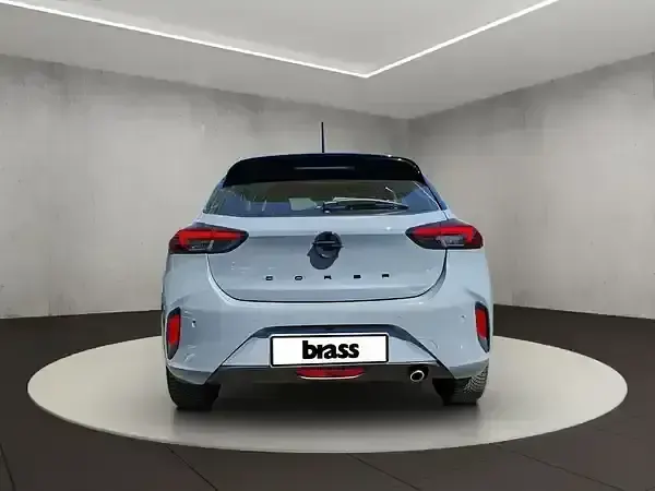 Gebraucht Opel Corsa 101 PS (74 kW) 2025 Grafik grau (uni) Kleinwagen