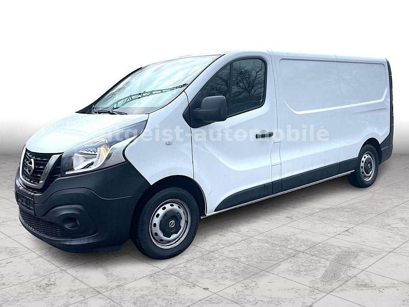 Gebraucht Nissan NV300 120 PS (88 kW) 2022 Weiß Van