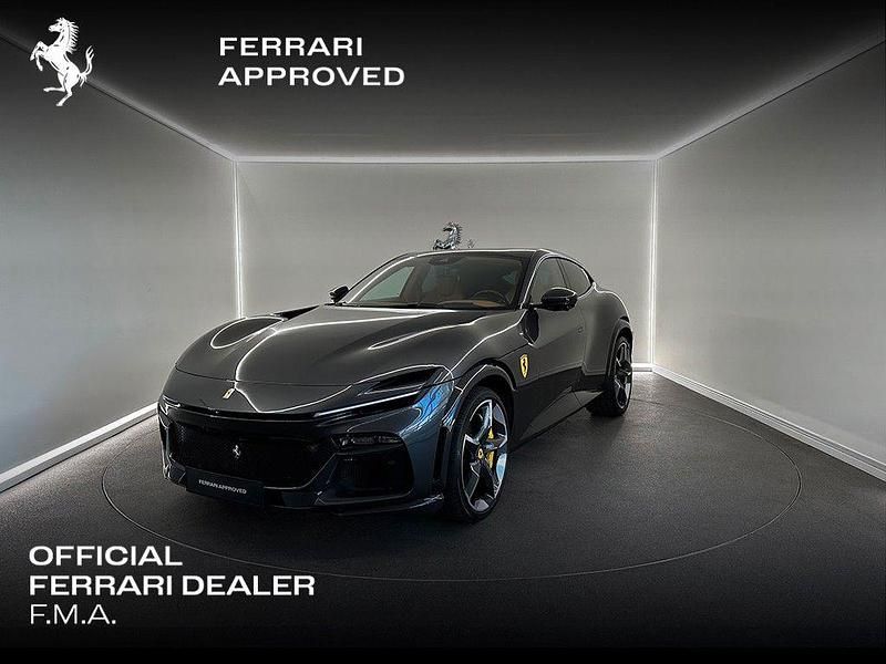Grau Gebraucht 2025 Ferrari Purosangue SUV | 580.000 € (Fairer Preis) - Bild 1/4
