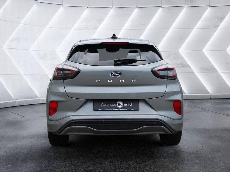 Neu Ford Puma Gen-E Premium 124 kW (169 PS) 2025 Silber SUV