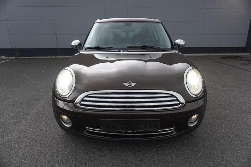 Gebraucht Mini One Clubman 98 PS (72 kW) 2010 Braun Kombi