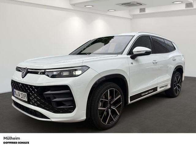 Weiß Gebraucht 2025 VW Tayron R-line SUV | 56.980 € (Fairer Preis) - Bild 1/4