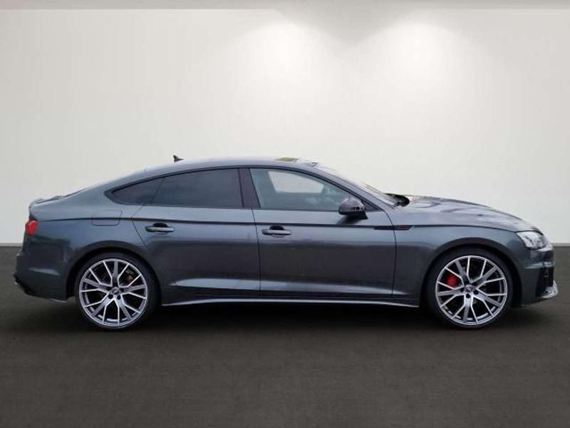 Gebraucht Audi A5 Ambiente 204 PS (150 kW) 2023 Grau Coupé