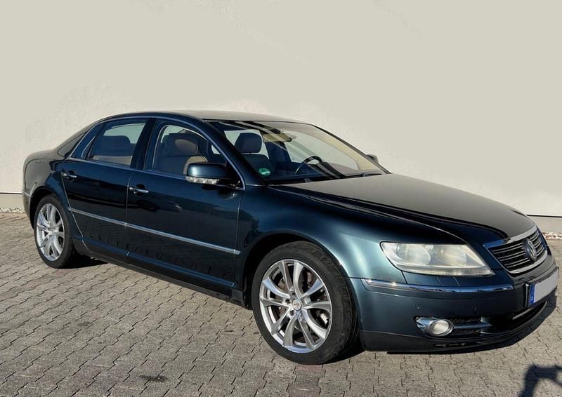 Gebraucht VW Phaeton 232 PS (170 kW) 2007 Limousine