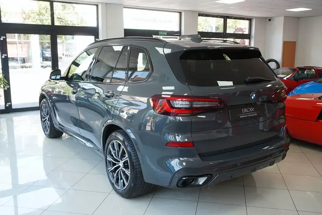Gebraucht BMW X5 M Sport 340 PS (250 kW) 2022 Grau SUV