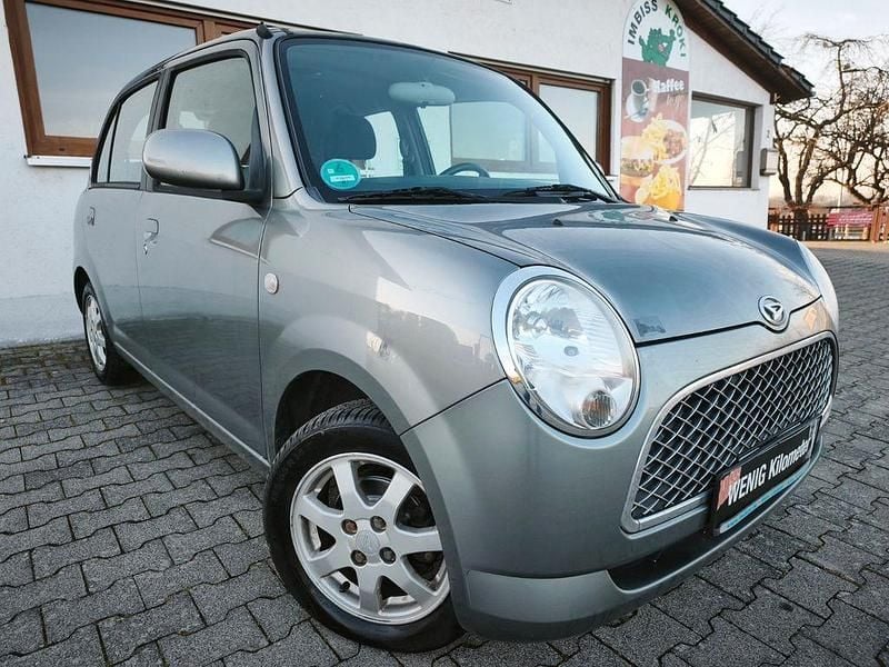 Grau Gebraucht 2008 Daihatsu Trevis Kleinwagen | 2.850 € (Fairer Preis) - Bild 1/4