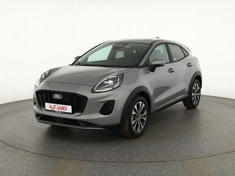 Neu Ford Puma Titanium 155 PS (114 kW) 2025 Andere SUV
