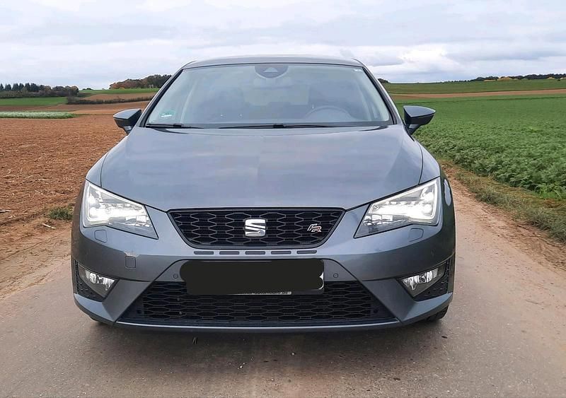 Gebraucht 2013 Seat Leon FR Limousine | 9.200 € (Teuer) - Bild 1/4