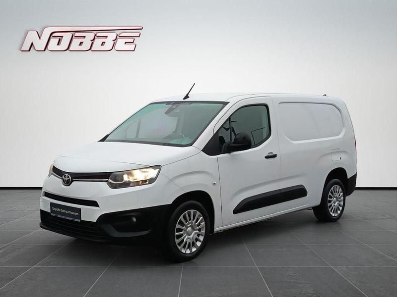 Gebraucht Toyota Proace City City 102 PS (75 kW) 2023 Van / Kleinbus