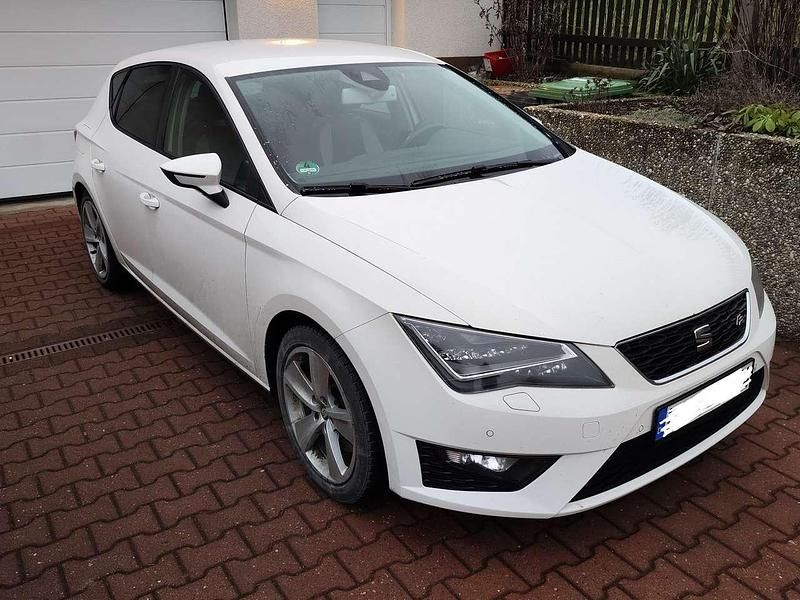 Gebraucht 2015 Seat Leon FR Limousine | 9.500 € (Fairer Preis) - Bild 1/3