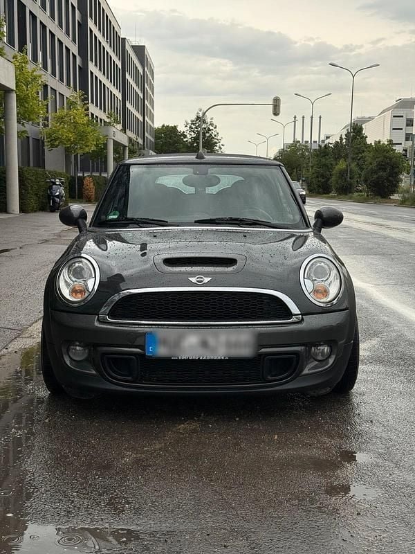 Grau Gebraucht 2010 Mini Cooper S Cabriolet Cabrio | 7.800 € (Etwas zu teuer) - Bild 1/4