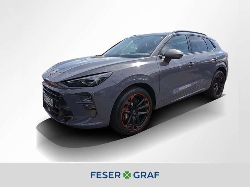 Graphene grau Neu 2025 Cupra Terramar VZ SUV | 48.980 € (Fairer Preis) - Bild 1/4