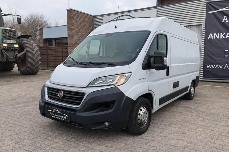 Gebraucht Fiat Ducato 176 PS (129 kW) 2019 Weiß Van