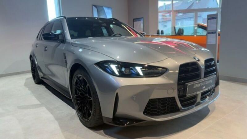 Neu BMW M3 Competition Edition 530 PS (389 kW) 2026 Grau Kombi