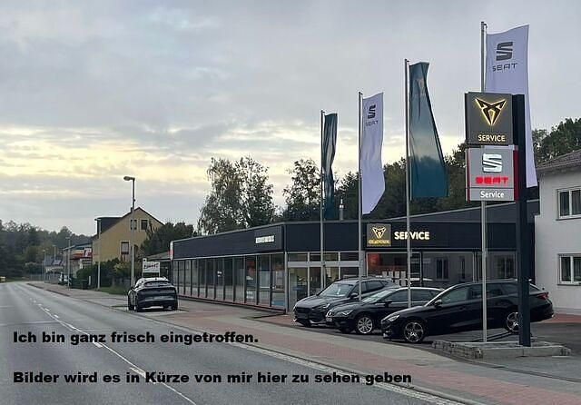 Gebraucht Seat Ateca FR 150 PS (110 kW) 2022 Schwarz SUV