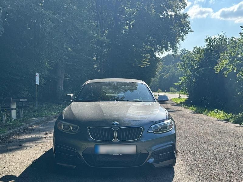Gebraucht BMW M235 Performance 326 PS (239 kW) 2015 Grau Coupé