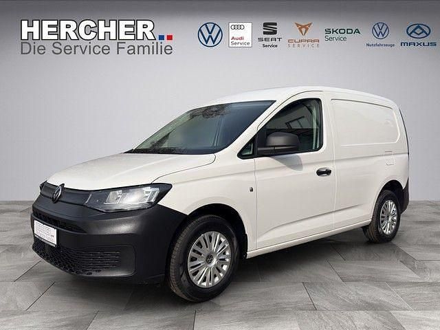 Neu VW Caddy 75 PS (55 kW) 2026 Weiß Van / Kleinbus