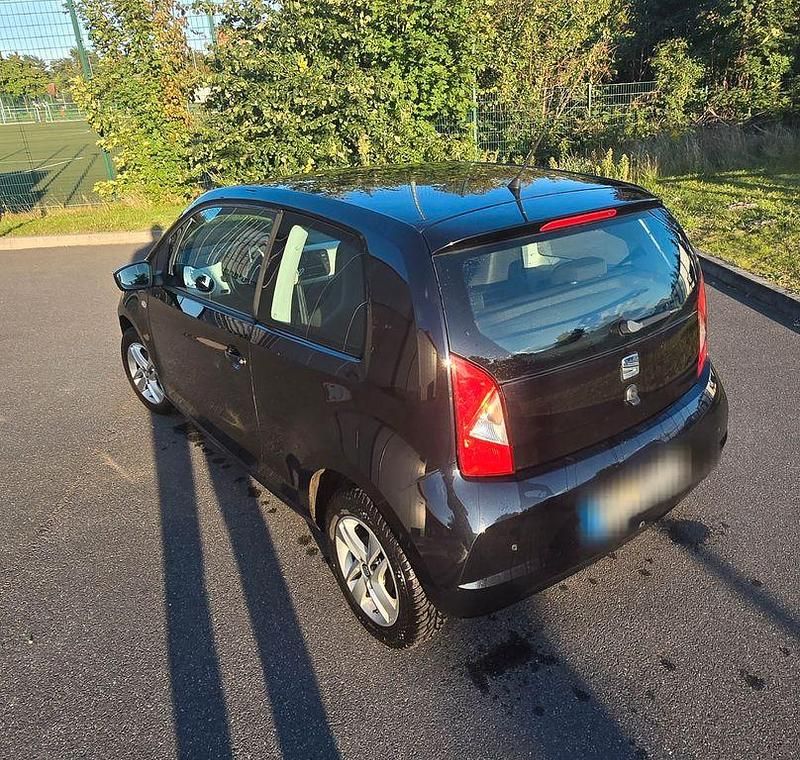 Schwarz Gebraucht 2015 Seat Mii Style Kleinwagen | 3.800 € (Superpreis) - Bild 1/4
