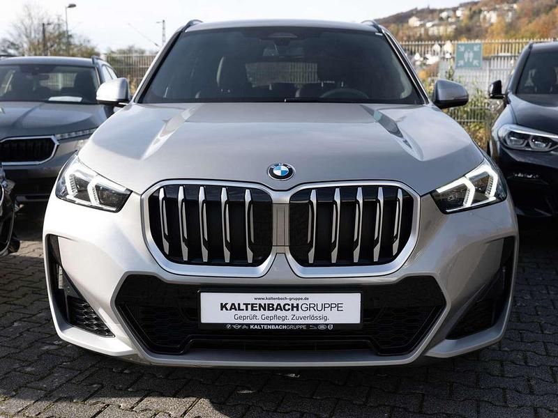 Gebraucht BMW X1 M Sport 136 PS (100 kW) 2025 Silber SUV