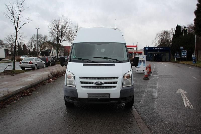 Gebraucht Ford Transit 125 PS (91 kW) 2011 Weiß Abholung
