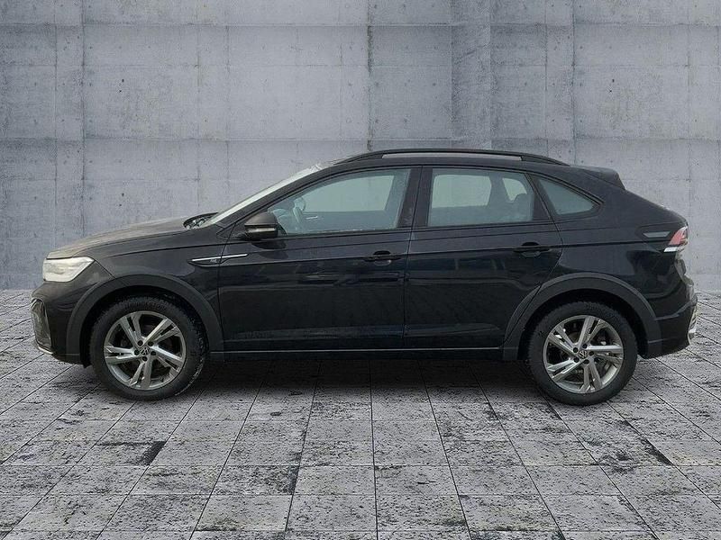 Gebraucht VW Taigo R-line 150 PS (110 kW) 2022 Schwarz SUV