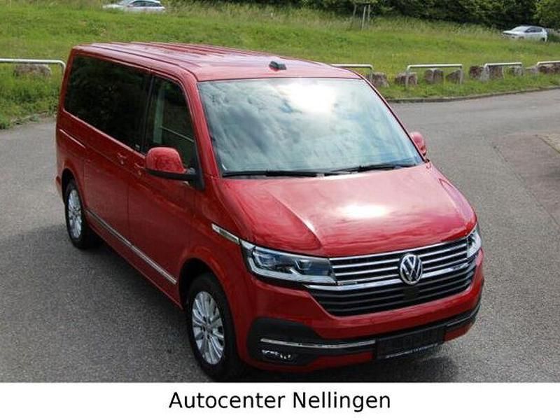 Gebraucht VW T6.1 Generation Six 150 PS (110 kW) 2020 Andere Van