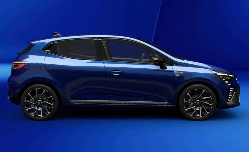 Ironblau metallic Gebraucht 2024 Renault Clio V Esprit Alpine Kleinwagen | 20.852 € (Teuer) - Bild 1/4