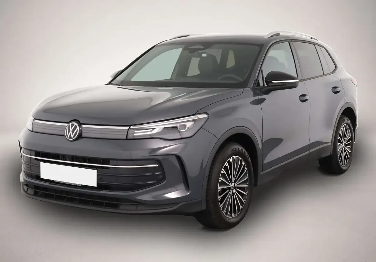 Gebraucht VW Tiguan Goal 150 PS (110 kW) 2025 SUV