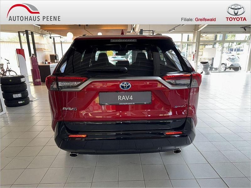 Gebraucht Toyota RAV4 Hybrid 306 PS (225 kW) 2025 Other SUV
