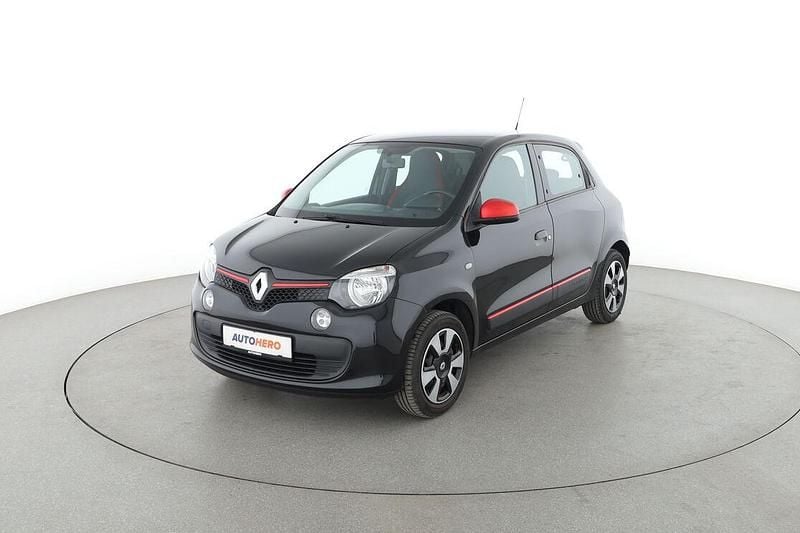 Schwarz Gebraucht 2014 Renault Twingo Dynamique Kleinwagen | 7.530 € (Guter Preis) - Bild 1/3