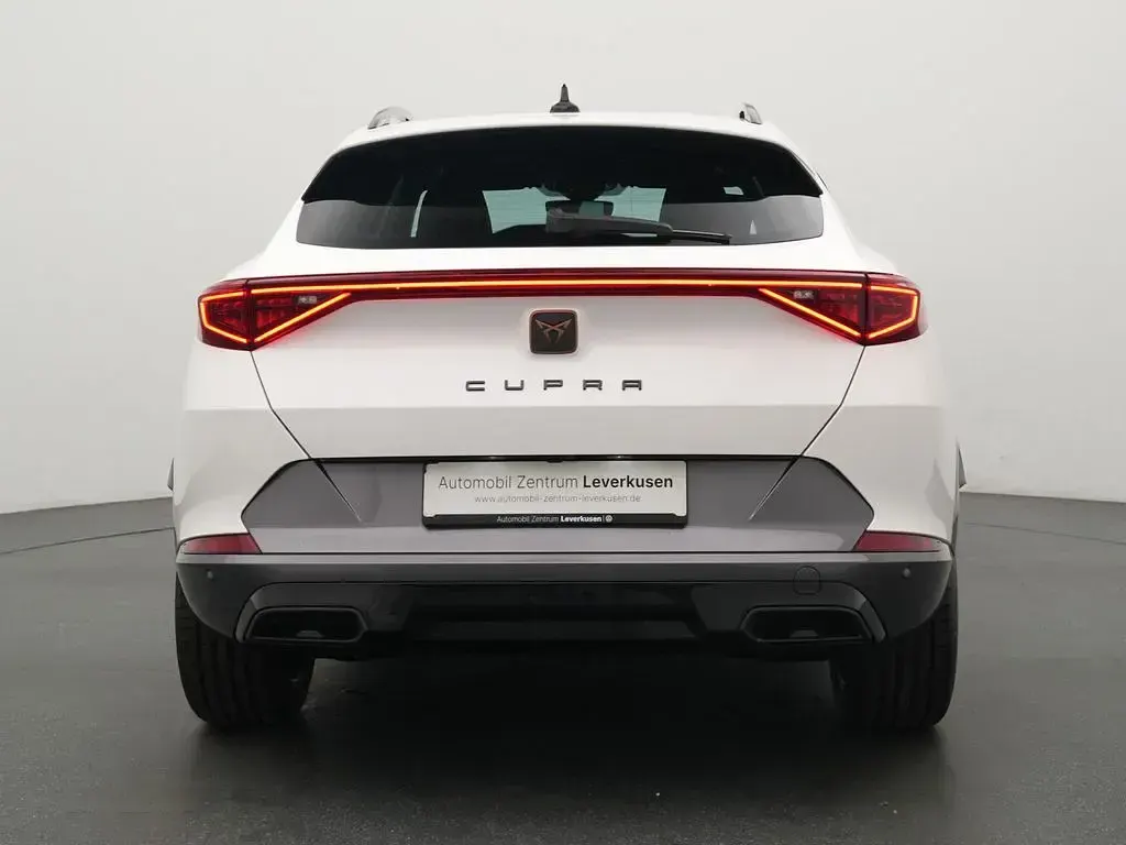 Usado Cupra Formentor 190 CV (139 kW) 2024 Blanco SUV