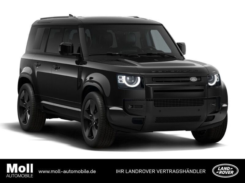Schwarz Neu 2025 Land Rover Defender HSE Dynamic SUV | 121.755 € (Superpreis) - Bild 1/4