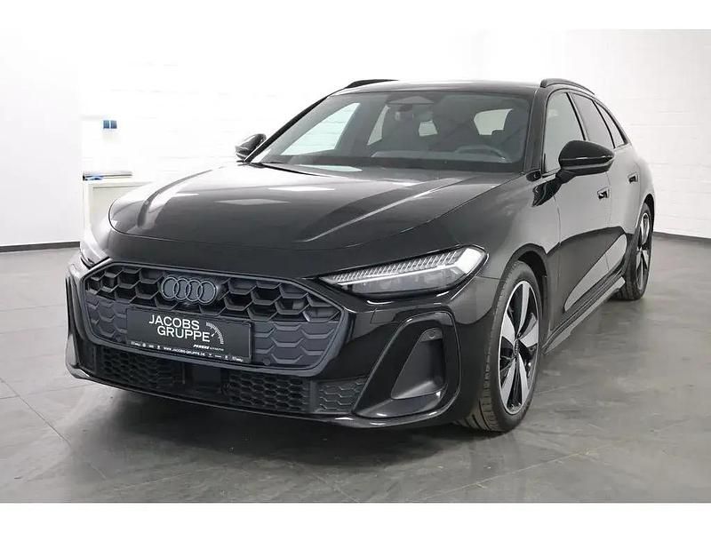 Second-hand Audi A5 Ambiente 204 CP (150 kW) 2025 Negru Break