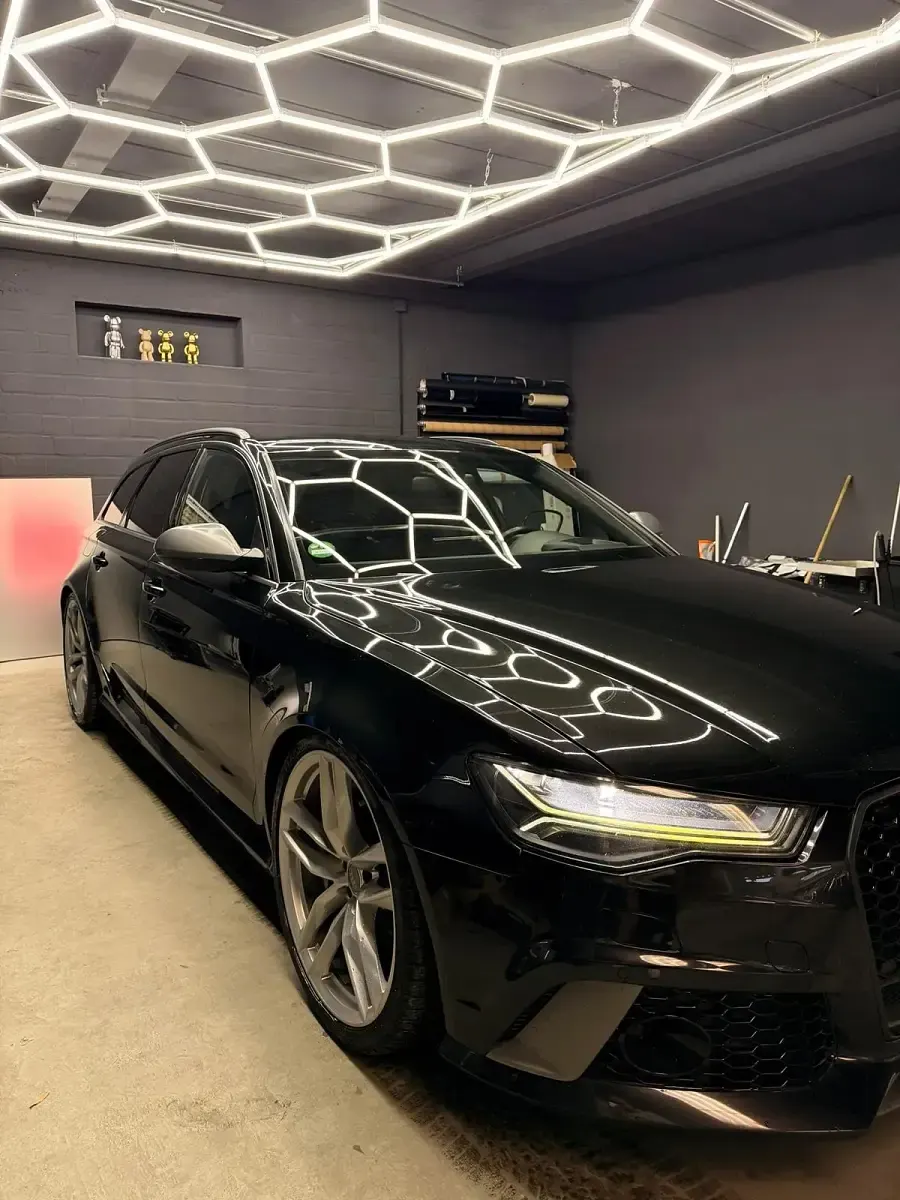 Gebraucht Audi RS6 Performance 605 PS (444 kW) 2016 Schwarz Kombi