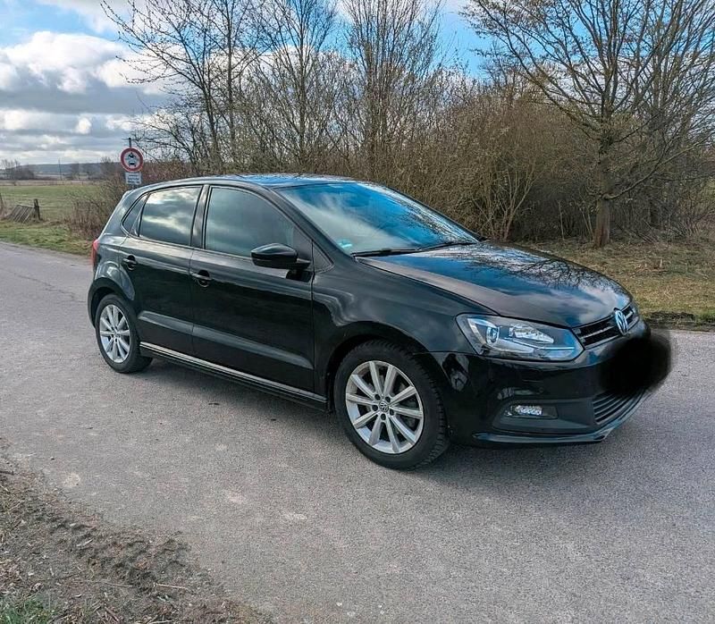 Gebraucht VW Polo BlueGT 150 PS (110 kW) 2016 Schwarz Kleinwagen
