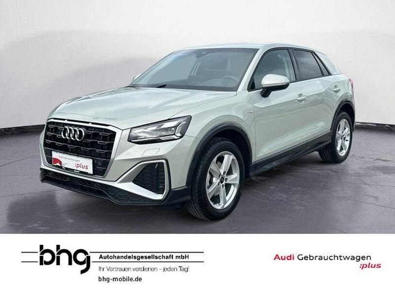 Gebraucht Audi Q2 S-Line 116 PS (85 kW) 2025 Tausilber metallic SUV