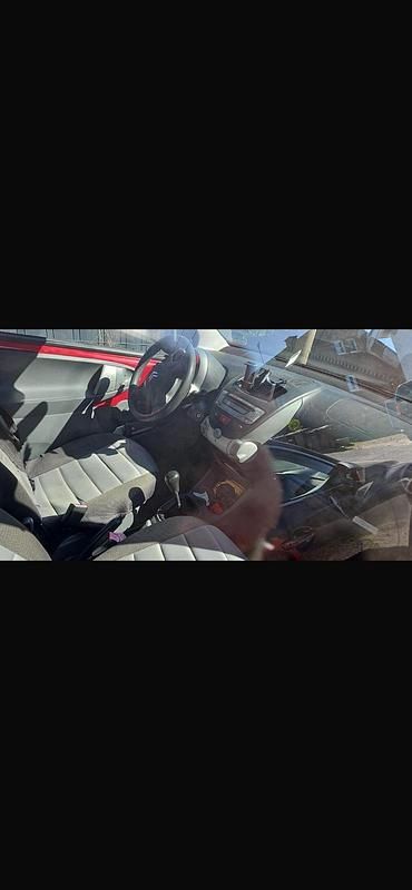 Gebraucht Citroën C1 70 PS (51 kW) 2007 Rot Kleinwagen