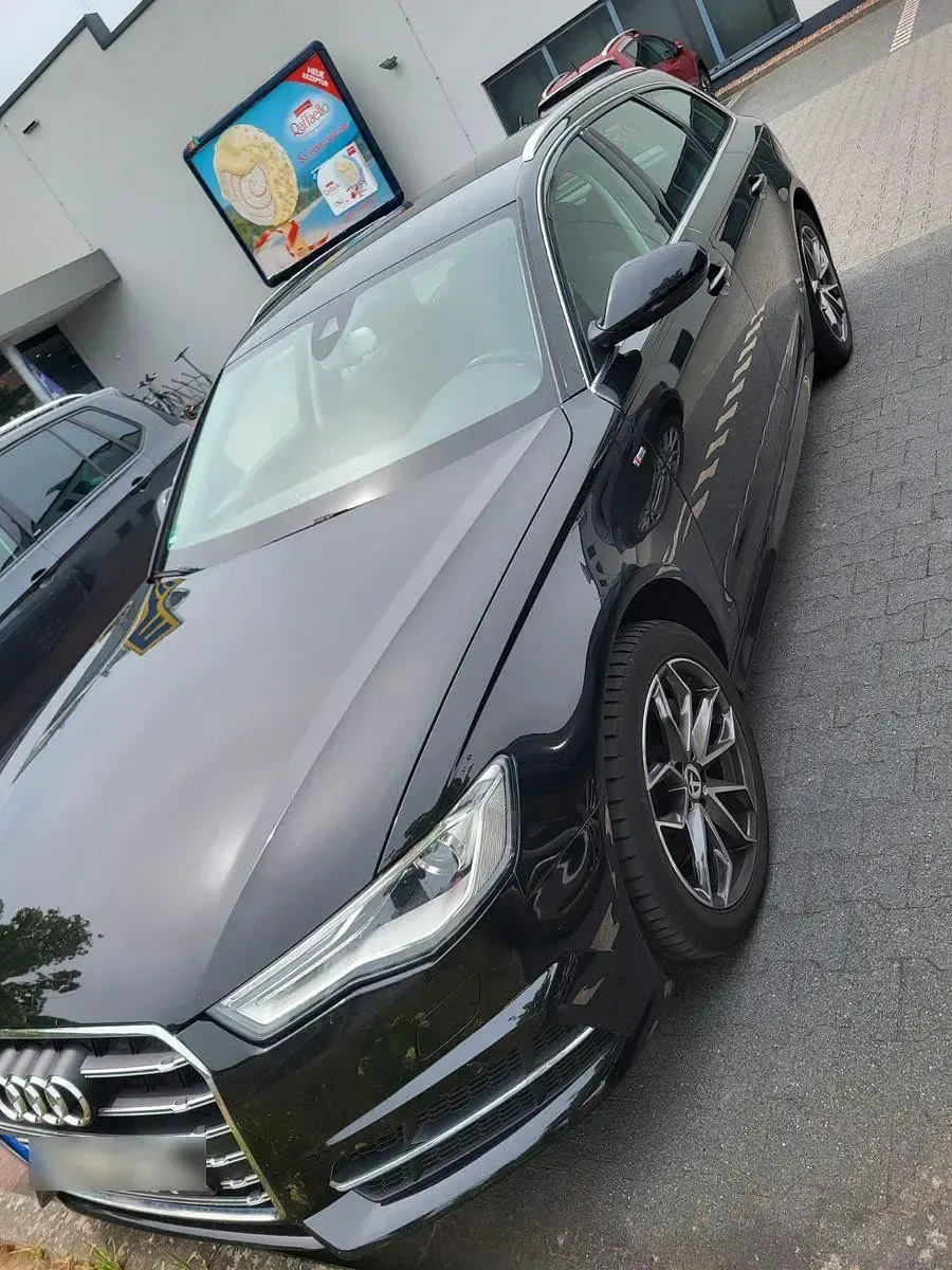Gebraucht Audi A6 Sport 272 PS (200 kW) 2016 Schwarz Kombi
