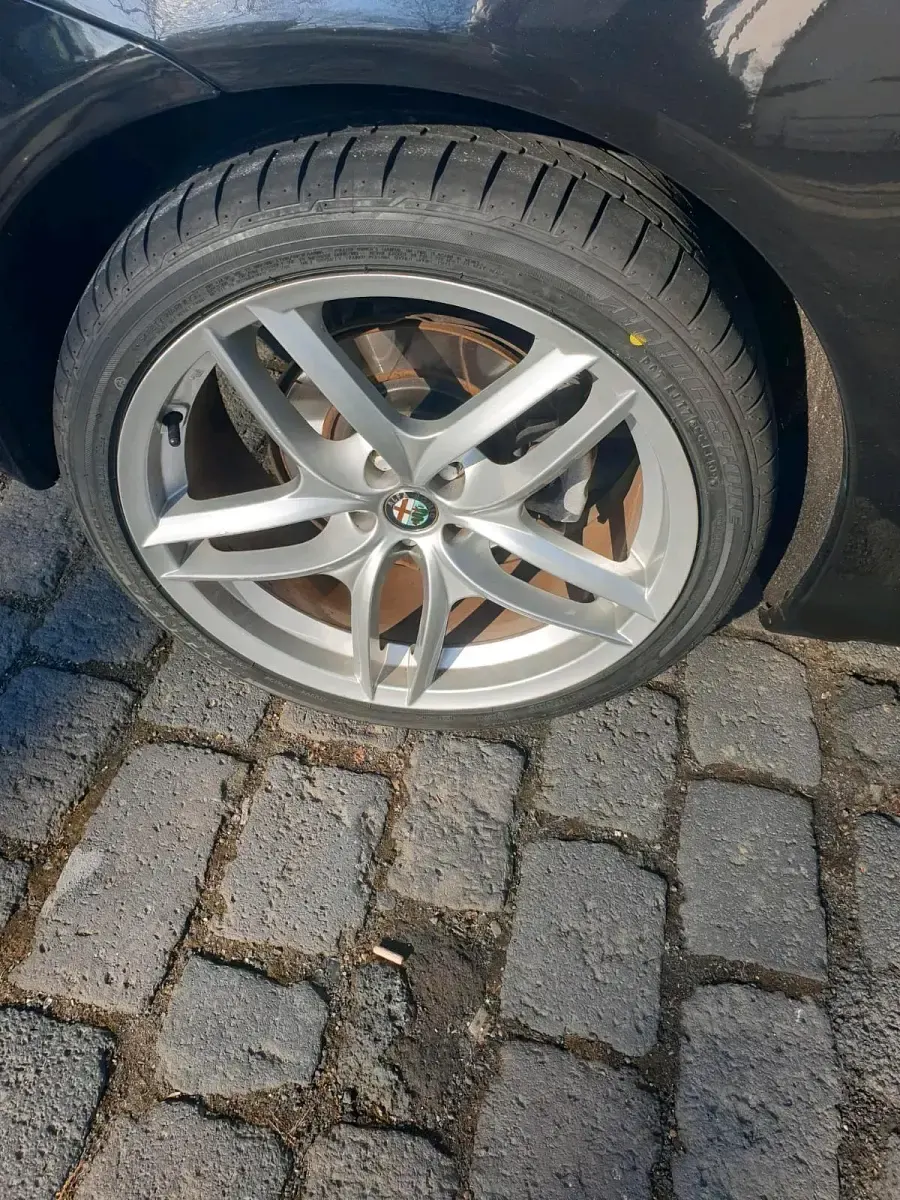 Gebraucht Alfa Romeo GT 150 PS (110 kW) 2009 Schwarz Coupé