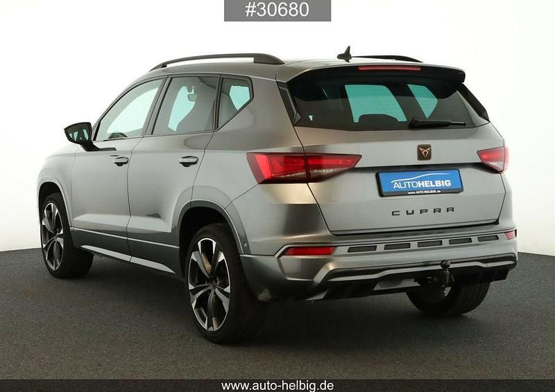 Gebraucht Cupra Ateca 150 PS (110 kW) 2024 Grau SUV