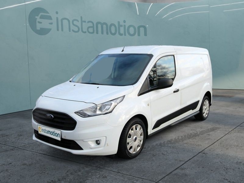 Weiß Gebraucht 2019 Ford Transit Trend Kombi | 13.571 € (Etwas zu teuer) - Bild 1/4