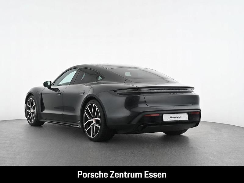 Neu Porsche Taycan Black Edition 319 kW (435 PS) 2026 Grau Limousine