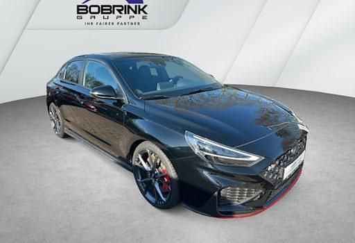 Gebraucht Hyundai i30 N Performance 280 PS (205 kW) 2024 Schwarz Limousine