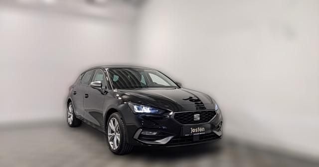 Gebraucht Seat Leon FR 204 PS (150 kW) 2023 Metallic