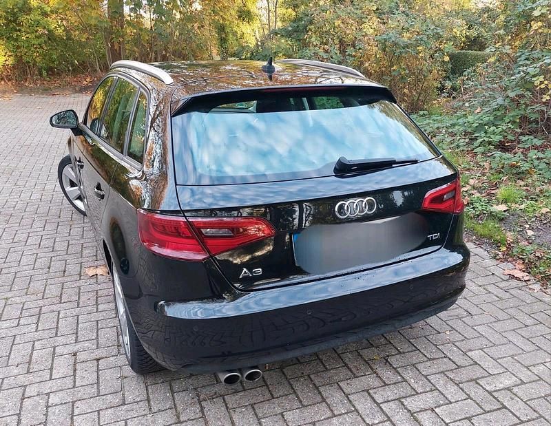 Gebraucht Audi A3 Sportback Ambition 150 PS (110 kW) 2015 Kleinwagen