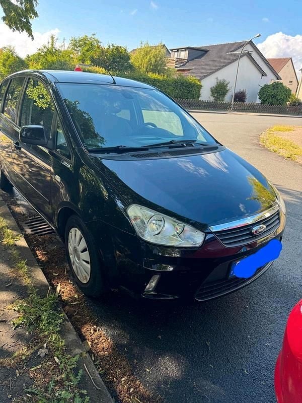 Schwarz Gebraucht 2009 Ford C-MAX Van / Kleinbus | 1.800 € (Guter Preis) - Bild 1/4