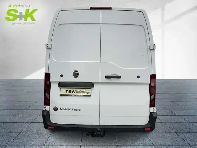Brugt Renault Master 131 HK (96 kW) 2025 Hvid MPV
