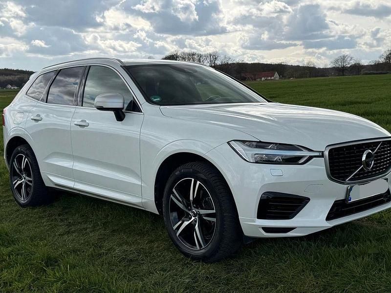 Gebraucht Volvo XC60 R-Design 408 PS (300 kW) 2018 Weiß SUV